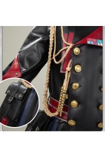 2XXT Cosplay Arknights Endfield Pogranichnik Cosplay Costume